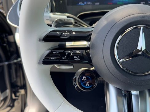 New 2025 Mercedes-Benz EQS AMG 4MATIC image 26