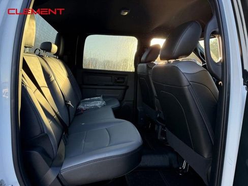 New 2026 RAM 5500 Tradesman w/ Chrome Appearance Group image 5