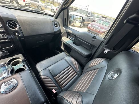 Used 2008 Ford F150 Harley-Davidson RWD image 46