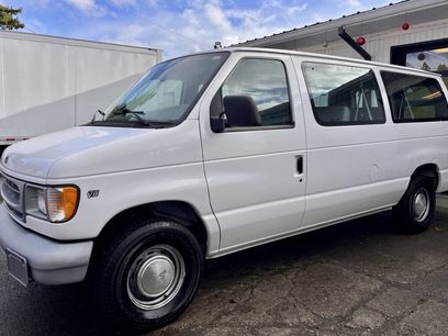 Used 1999 Ford E-150 and Econoline 150 Wagon
