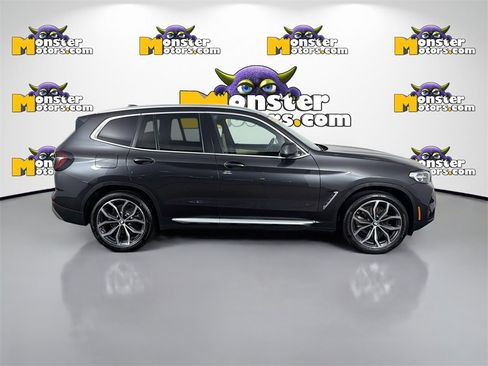 Used 2022 BMW X3 xDrive30i image 4