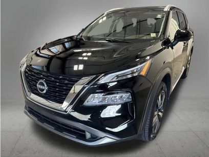 Used 2023 Nissan Rogue SL