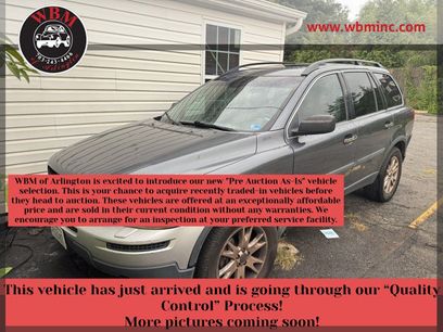Used 2006 Volvo XC90 2.5T