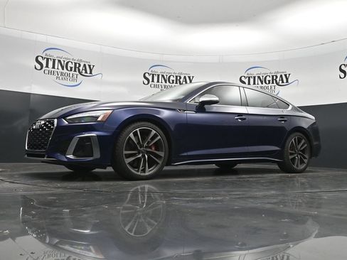 Used 2023 Audi S5 Premium Plus AWD/4WD image 28