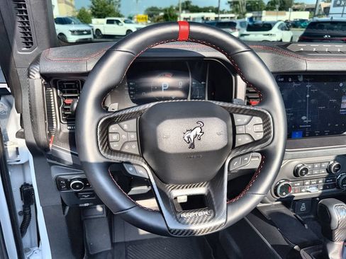 Used 2026 Ford Bronco Raptor AWD/4WD image 11