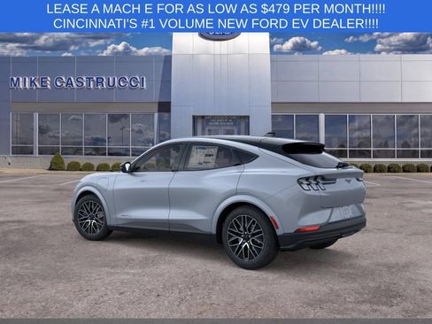 New 2026 Ford Mustang Mach-E Premium AWD/4WD image 4
