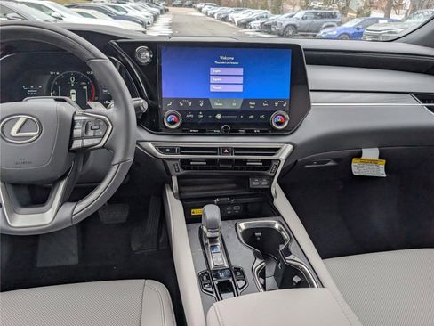 New 2026 Lexus RX 350 F Sport image 13