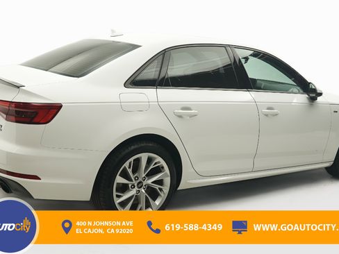 Used 2017 Audi A4 2.0T Premium w/ Convenience Package image 6