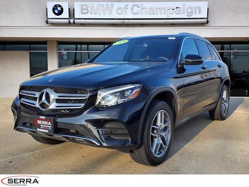 Used 2018 Mercedes-Benz GLC 300 4MATIC image 1