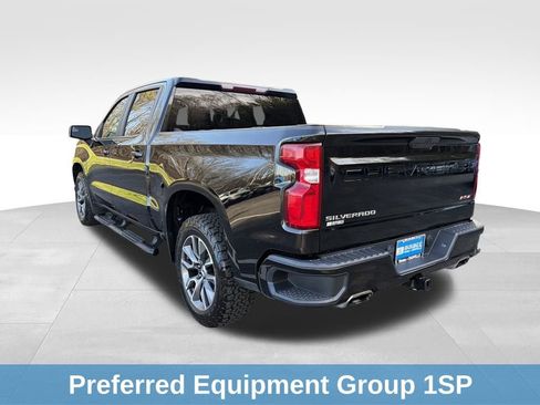 Used 2021 Chevrolet Silverado 1500 RST w/ Z71 Off-Road Package image 4
