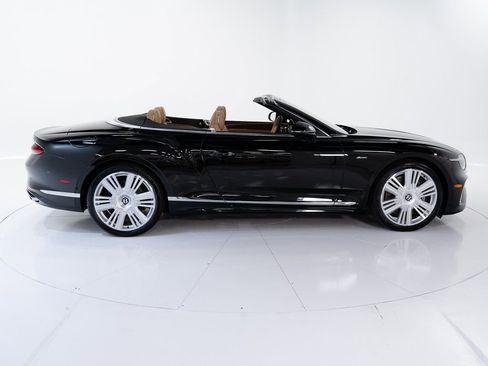 New 2026 Bentley Continental GTC image 6