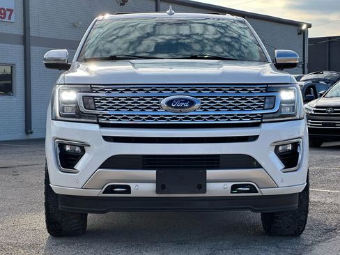 Used 2021 Ford Expedition Max Platinum image 11