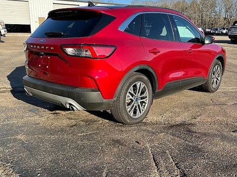 Used 2022 Ford Escape SEL image 7