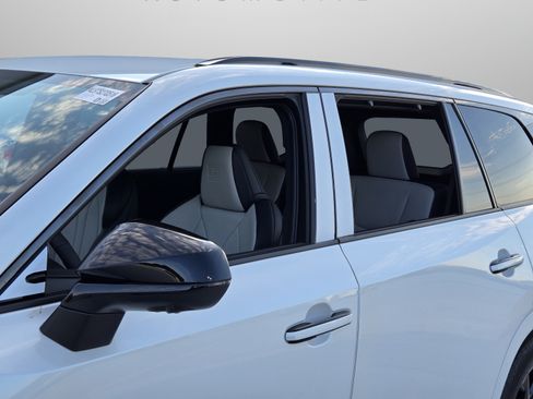 New 2026 Lexus TX 500h AWD image 11
