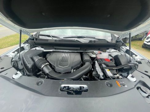 New 2026 Buick Enclave Sport Touring w/ Power Package FWD image 31