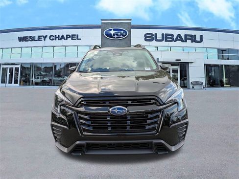 Certified 2025 Subaru Ascent Onyx Edition w/ Popular Package #2 image 9
