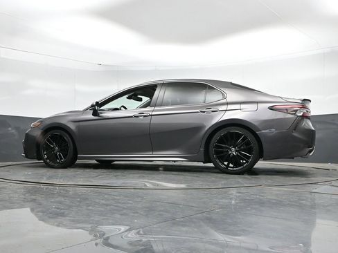 Used 2021 Toyota Camry XSE FWD image 44