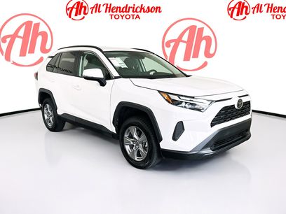 Used 2024 Toyota RAV4 XLE