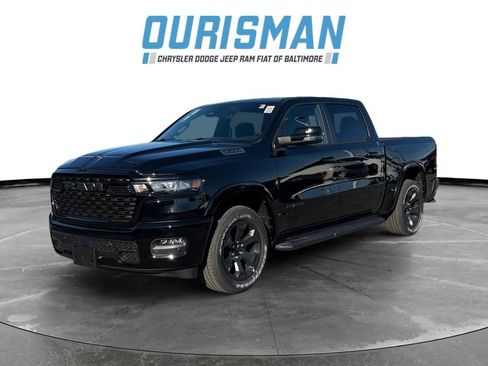 New 2026 RAM 1500 Big Horn AWD/4WD image 2