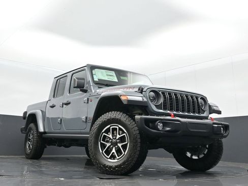 New 2025 Jeep Gladiator Rubicon image 29