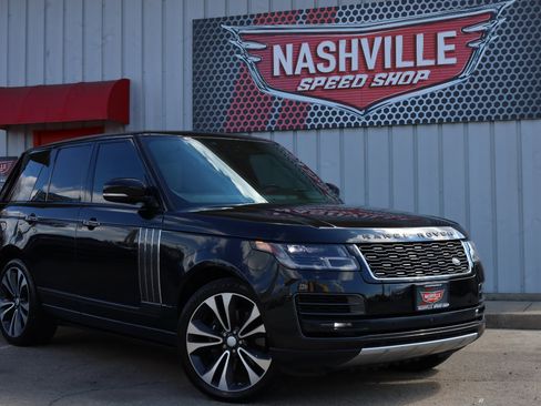 Used 2020 Land Rover Range Rover SV Autobiography Dynamic image 2