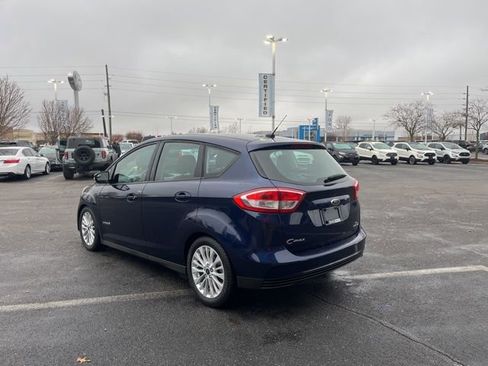 Certified 2017 Ford C-MAX SE image 11