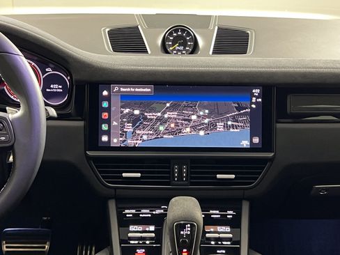 Certified 2023 Porsche Cayenne Turbo GT AWD/4WD image 19
