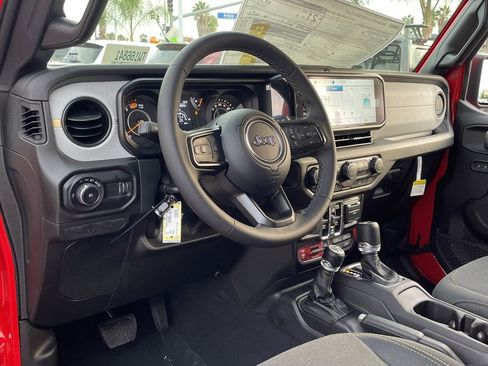 New 2026 Jeep Wrangler Willys image 15