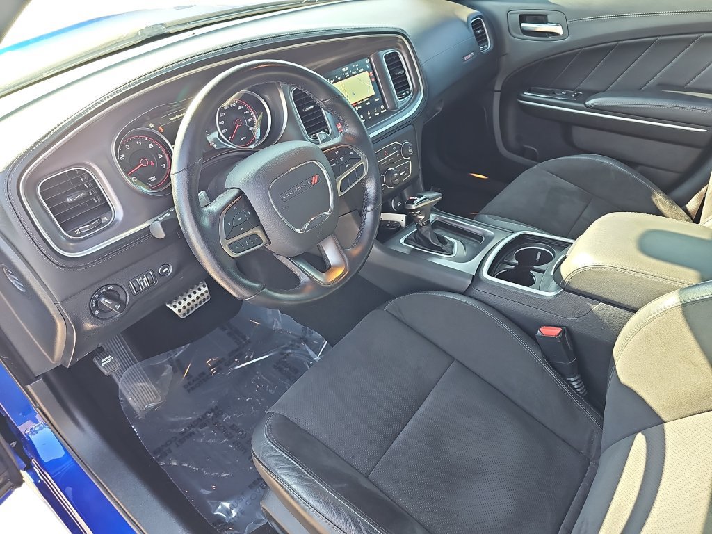 Used 2020 Dodge Charger Scat Pack w/ Plus Group RWD image 16
