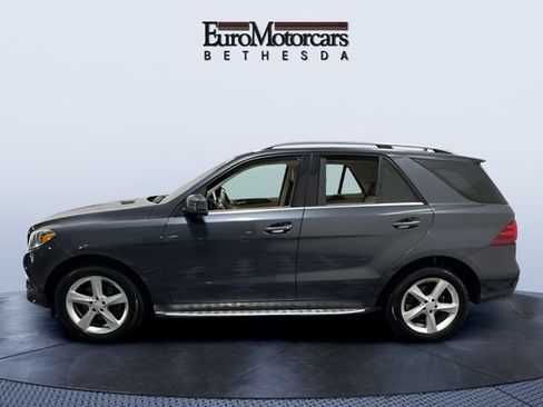 Used 2016 Mercedes-Benz GLE 350 4MATIC image 2