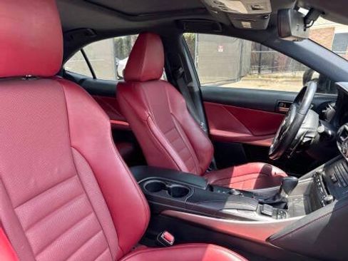 Used 2018 Lexus IS 300 F Sport w/ F Sport Package RWD image 16