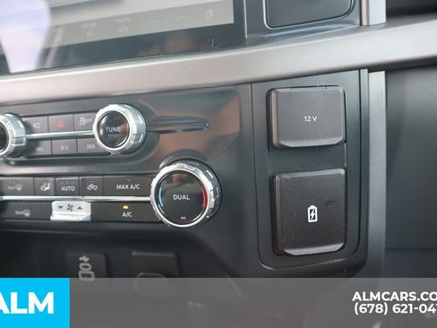 Used 2025 Ford F150 XLT w/ Equipment Group 301A Standard AWD/4WD image 34
