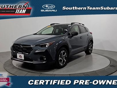 Certified 2024 Subaru Crosstrek 2.0i Premium