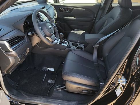 Used 2025 Subaru Forester Limited AWD/4WD image 13