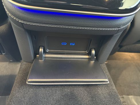 New 2026 Mercedes-Benz S 580 4MATIC Sedan image 48