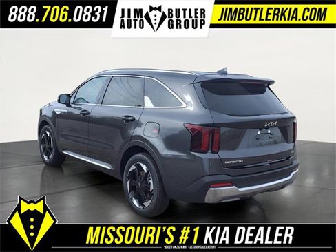 New 2025 Kia Sorento EX image 4