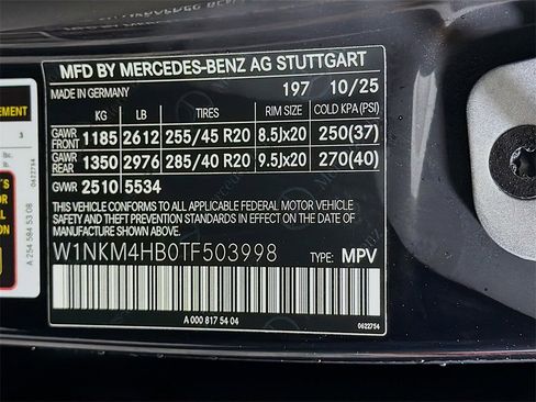 New 2026 Mercedes-Benz GLC 300 4MATIC image 37