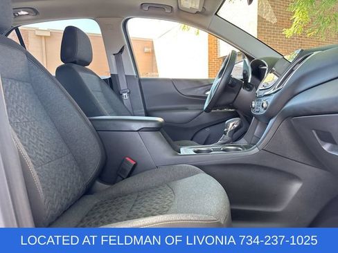Certified 2024 Chevrolet Equinox LT FWD image 27