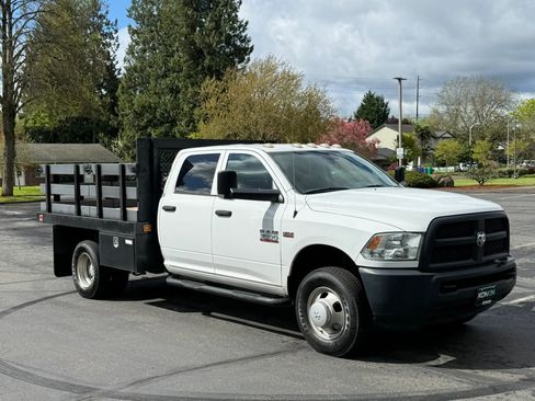 Used 2015 RAM 3500 Tradesman image 8