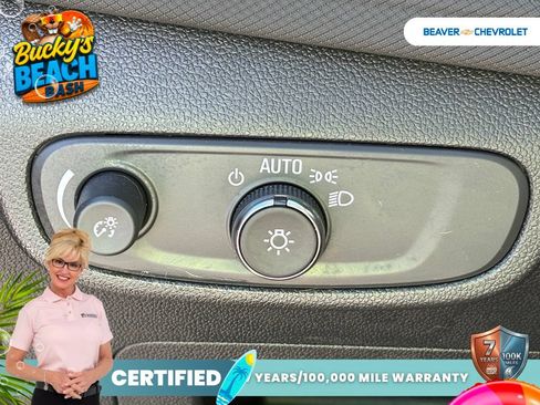 Used 2024 Chevrolet TrailBlazer LT w/ Driver Confidence Package FWD image 33