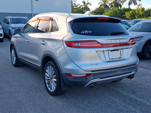 Used 2019 Lincoln MKC Premiere FWD image 3