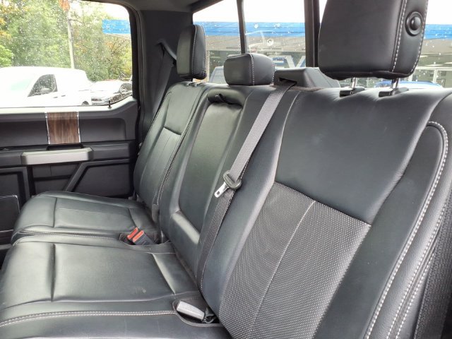 Used 2019 Ford F150 Lariat w/ Equipment Group 502A Luxury AWD/4WD image 11
