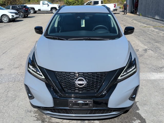 Used 2024 Nissan Murano SV w/ SV Midnight Edition Package AWD/4WD image 29