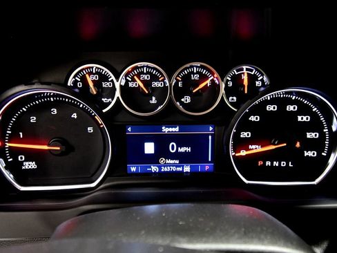 Used 2023 Chevrolet Silverado 2500 LTZ AWD/4WD image 22