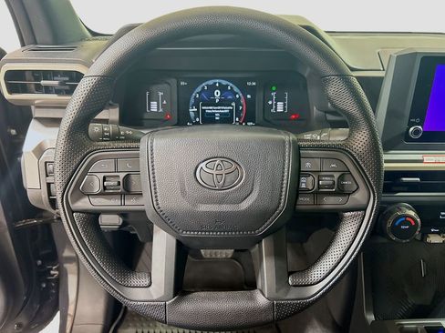 New 2026 Toyota Tacoma TRD Sport image 9