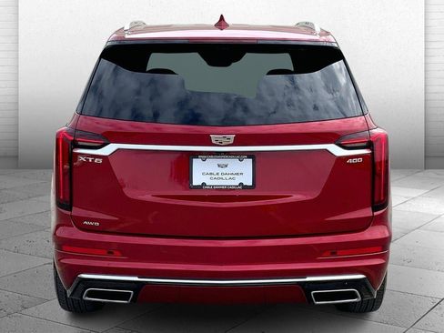 Used 2024 Cadillac XT6 Premium Luxury w/ Platinum Package image 3