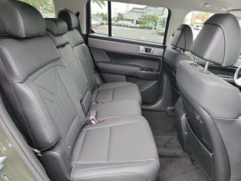 Used 2026 Hyundai Santa Fe SEL AWD/4WD image 22