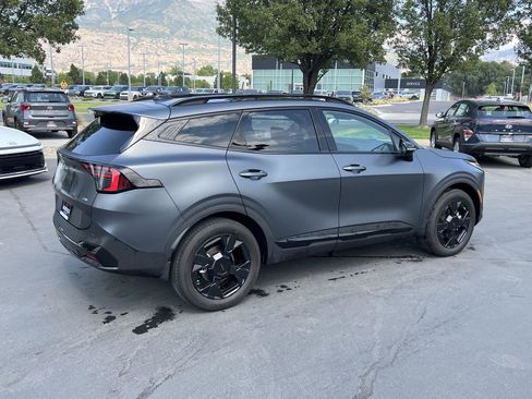 Used 2026 Kia Sportage X-Line AWD/4WD image 7