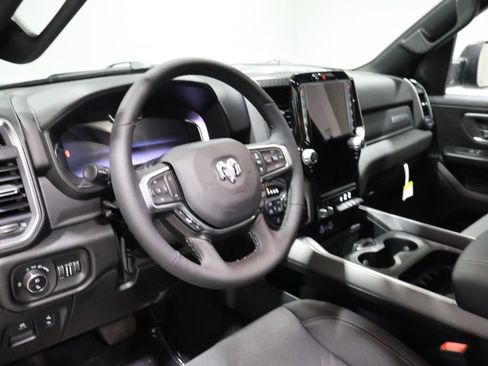 New 2026 RAM 1500 4x4 Crew Cab image 16