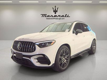 Used 2025 Mercedes-Benz GLC 43 AMG 4MATIC